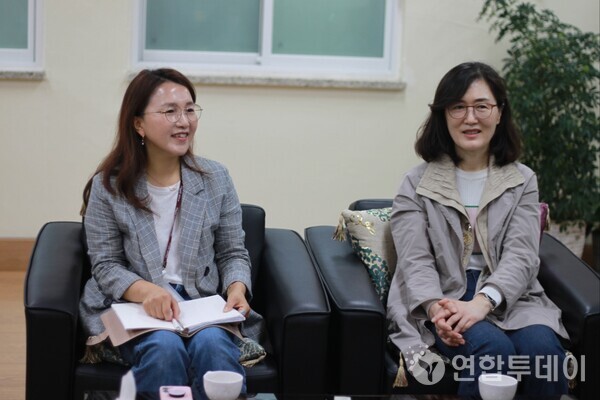 [특별인터뷰] 스포츠가 AI, VR을 만나다... 체인지(體仁知) 스포츠 공유학교 'AI 스포츠 오름'
