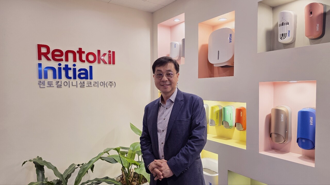렌토킬이니셜코리아 최재용 대표,