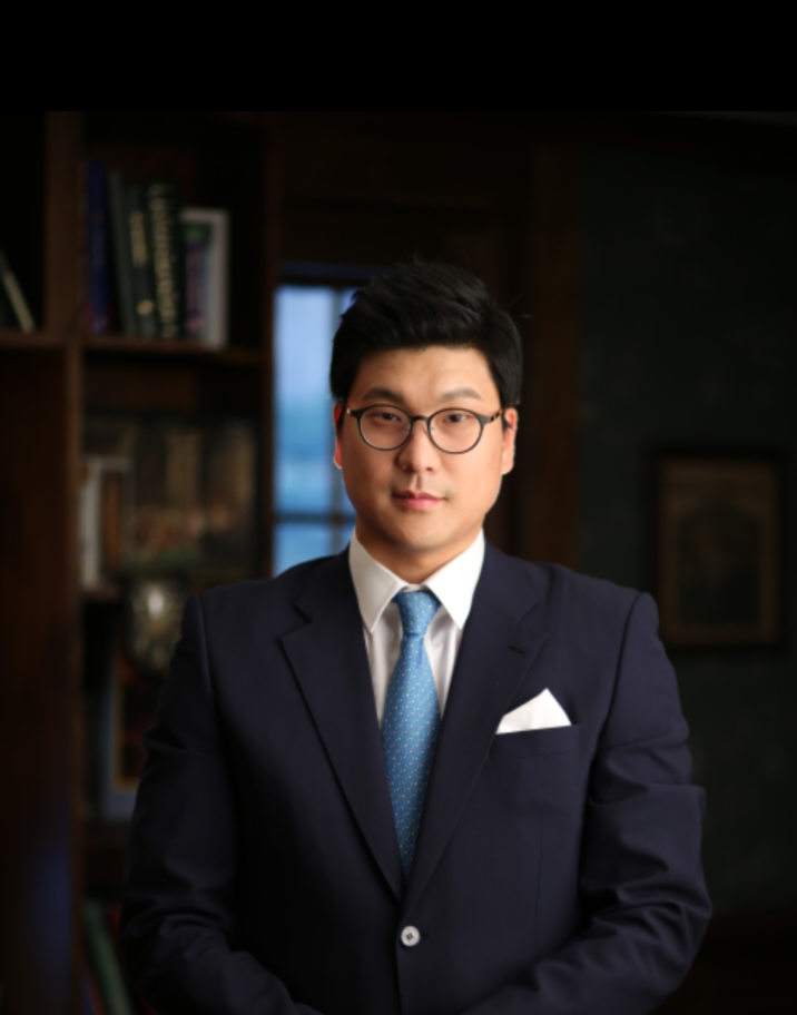 ㈜체인팝 장재호 대표. 1989년 설립된 체인팝은 정직한 거래와 신뢰의 유통을 바탕으로 35년간 성장해온 주류 유통 전문기업이다.