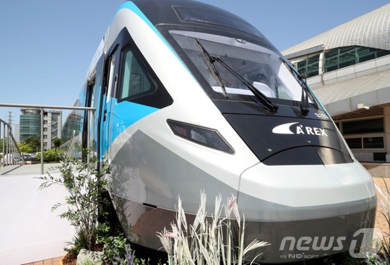 2025년부터 운행될 공항철도 신규 전동차